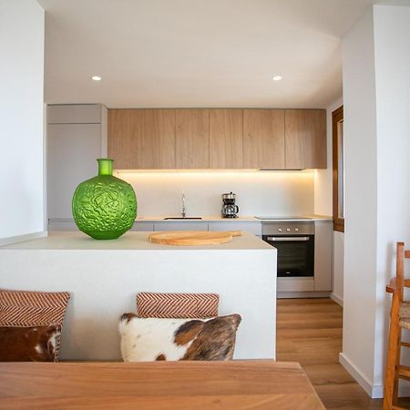 Beachfront Holiday Apartment Lotja 7 - Grupo Berna Colònia de Sant Jordi Exterior foto